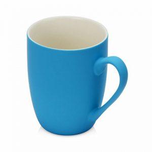 Кружка с покрытием soft-touch «Tulip Gum»