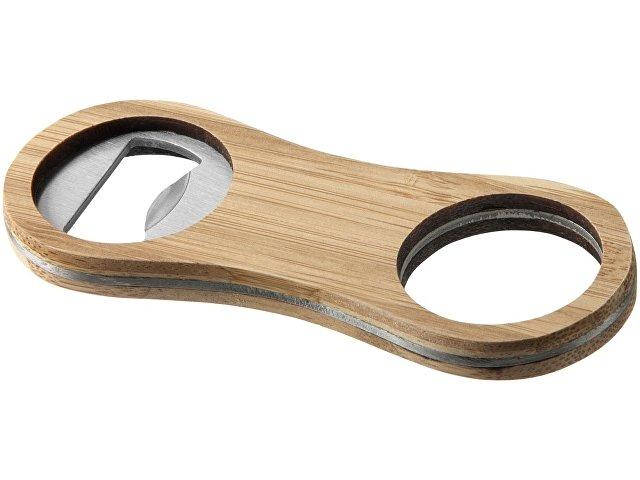 Бамбуковая открывалка «Barron» Бамбуковая открывалка «Barron»