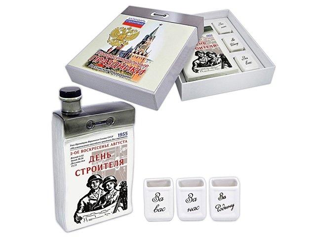 Набор «Календарь строителя» Набор «Календарь строителя»