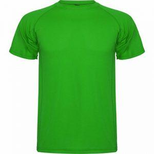 Спортивная футболка «Montecarlo» мужская