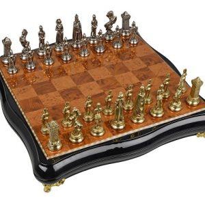 Шахматы «Карл IV» Шахматы «Карл IV»