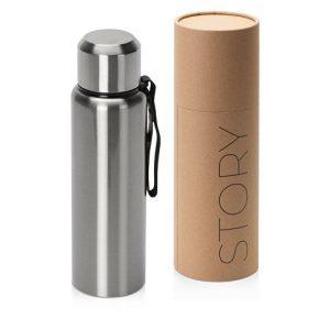 Вакуумный термос «Story», тубус, 800мл