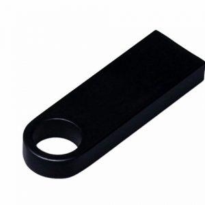 USB 2.0-флешка на 64 Гб с мини чипом и круглым отверстием