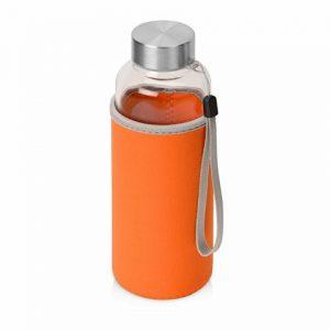 Бутылка для воды «Pure» c чехлом