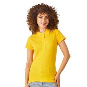 Рубашка поло “First” женская