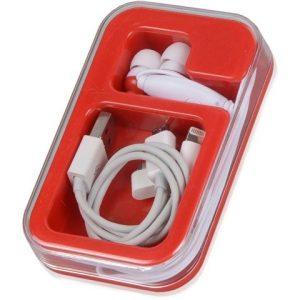 Наушники «Марсель» с набором переходников
