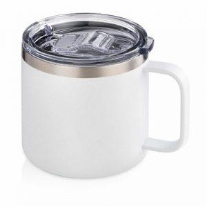 Стальная кружка с двойными стенками «Alaska»