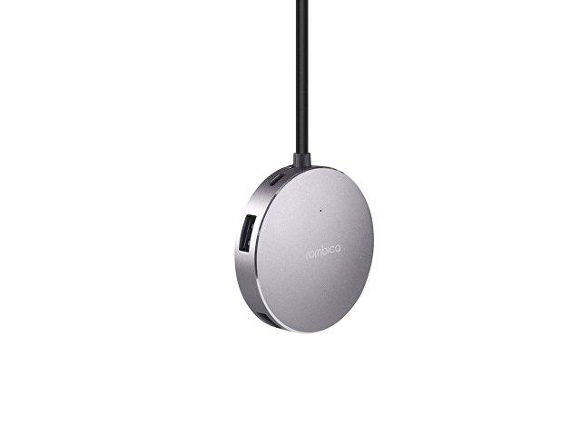 Хаб USB Type-C Hub Metal Хаб USB Type-C Hub Metal