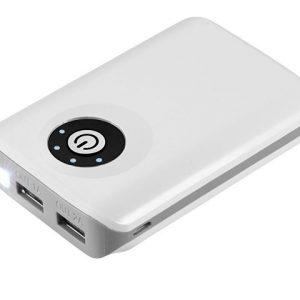 Внешний аккумулятор «Vault», 6600 mAh