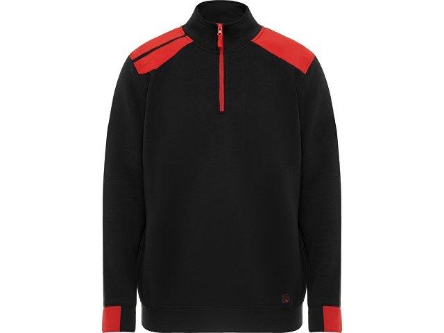 Толстовка с воротом на молнии «Maverick» мужская Толстовка с воротом на молнии «Maverick» мужская