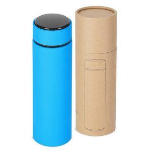 Вакуумный термос «Module X» с индикатором температуры и медной изоляцией, 500 мл