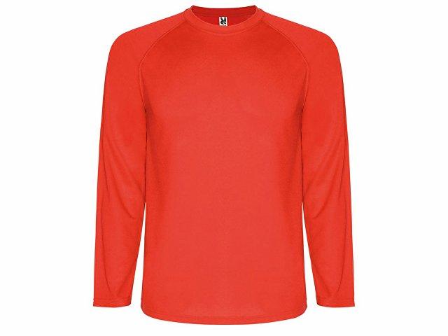 Футболка с длинным рукавом «Montecarlo» мужская Футболка с длинным рукавом «Montecarlo» мужская