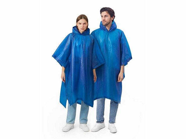 Пончо «Hawaii» c чехлом унисекс Пончо «Hawaii» c чехлом унисекс