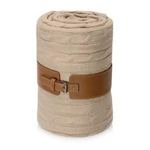 Плед акриловый «Braid NEW»