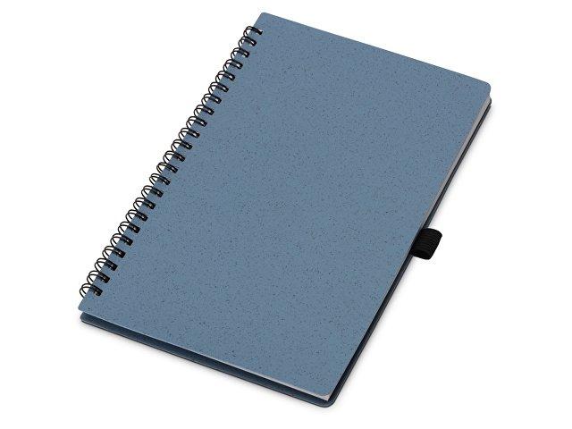 Блокнот А5 «Toledo M» с обложкой из пшеницы и пластика Блокнот А5 «Toledo M» с обложкой из пшеницы и пластика