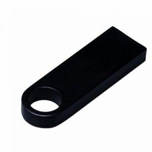 USB 2.0-флешка на 4 Гб с мини чипом и круглым отверстием