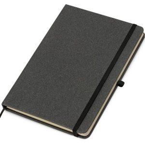 Блокнот А5 «Venera» с обложкой из переработанной кожи