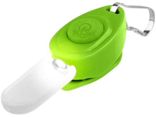 Брелок-фонарик для молнии Брелок-фонарик для молнии