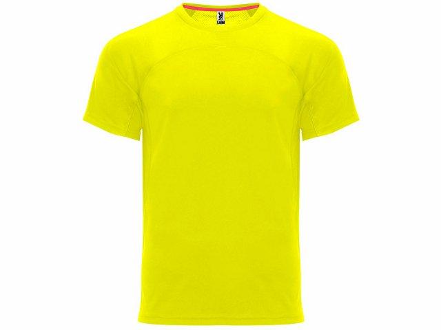 Спортивная футболка «Monaco» унисекс Спортивная футболка «Monaco» унисекс