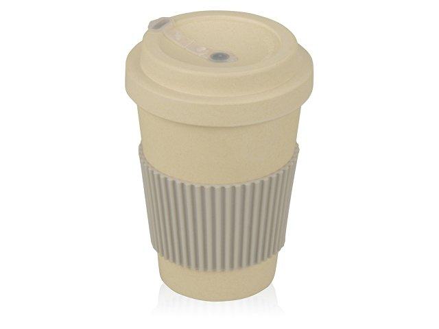 Термокружка из натуральных волокон «Muffin» Термокружка из натуральных волокон «Muffin»