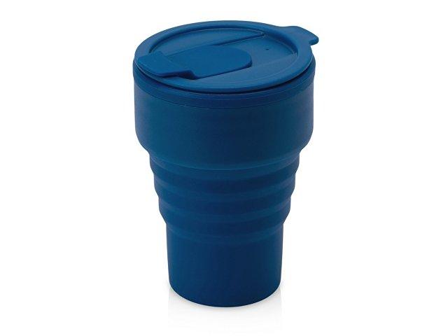 Силиконовый складной стакан «GoCup» Силиконовый складной стакан «GoCup»