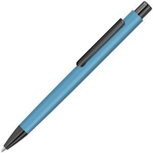 Металлическая шариковая ручка «Ellipse gum» soft touch с зеркальной гравировкой