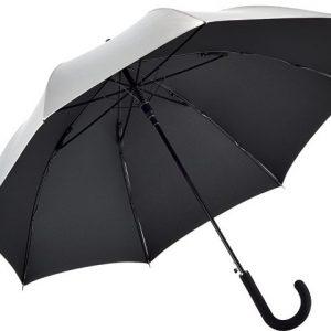 Зонт-трость «Double silver»