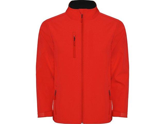 Куртка софтшелл «Nebraska» детская Куртка софтшелл «Nebraska» детская