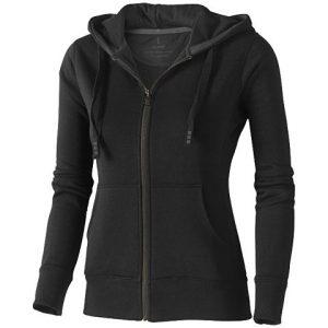 Толстовка «Arora» женская с капюшоном