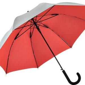 Зонт-трость «Double silver»