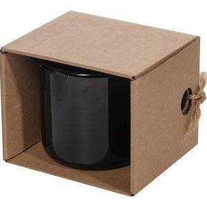 Кружка эмалированная в коробке «Retro»