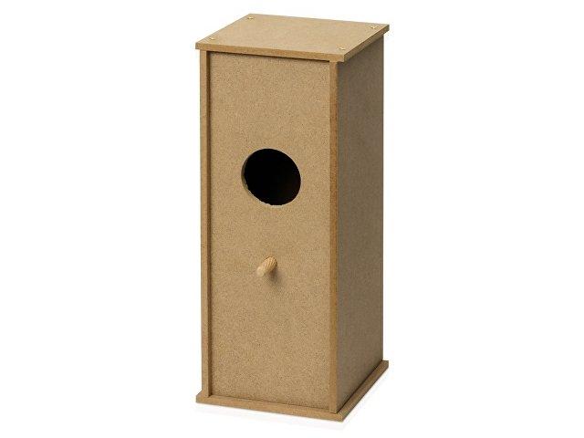 Скворечник для птиц «DIY» Скворечник для птиц «DIY»