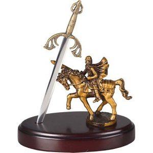 Нож на подставке «Сэр Ланселот»