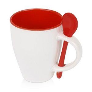 Кружка с ложкой «Авеленго»