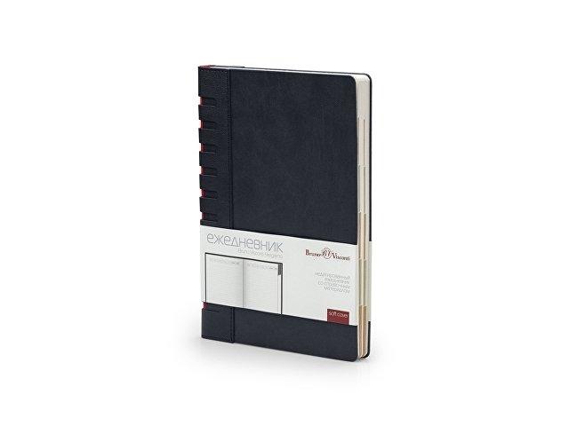 Ежедневник недатированный с индексами А5 «Bergamo» Ежедневник недатированный с индексами А5 «Bergamo»