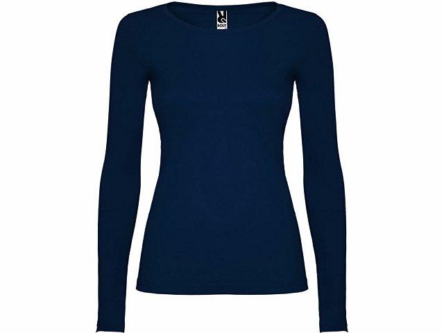 Футболка c длинным рукавом «Extreme» женская Футболка c длинным рукавом «Extreme» женская