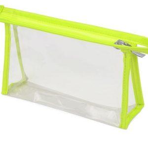 Прозрачная пластиковая косметичка «Lucy»