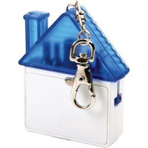 Набор отверток-брелок «Домик»