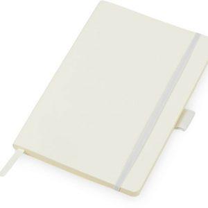 Блокнот А5 в гибкой обложке «Vision 2.0» soft-touch