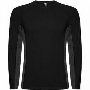 Футболка с длинным рукавом «Shanghai» мужская