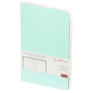 Ежедневник недатированный А5 «Megapolis Velvet Flex»