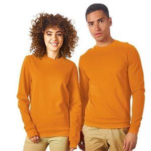 Свитшот «Motion» с начесом, унисекс