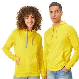 Толстовка “Stream” с капюшоном, унисекс