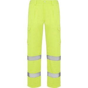 Брюки «Alfa» со светоотражающими полосами, мужские