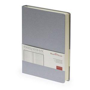 Ежедневник недатированный А5 «Megapolis»