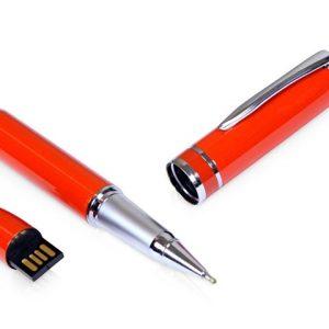 USB 2.0- флешка на 64 Гб в виде ручки с мини чипом