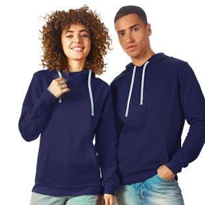 Толстовка “Stream” с капюшоном, унисекс