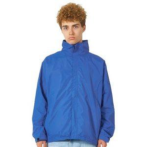 Куртка мужская с капюшоном «Wind»