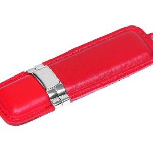 USB 2.0- флешка на 16 Гб классической прямоугольной формы