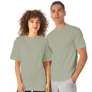 Футболка из френч терри «Warsaw», унисекс